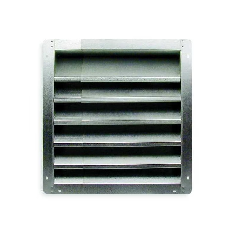 air intake louver