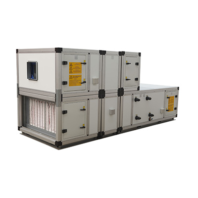 double skin air handling unit