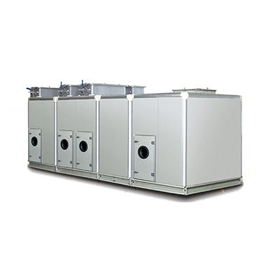 single skin air handling unit