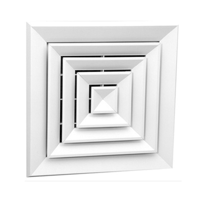 square diffuser